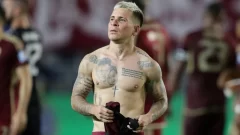 ¿Por qué Yeferson Soteldo no juega frente a Mamelodi Sundowns?