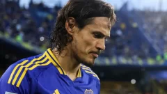 ¿Por qué Cavani no juega Frente al Bayern Múnich?