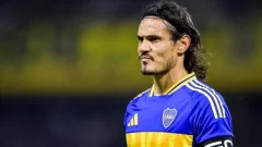 ¿Juega Cavani frente a Auckland City?