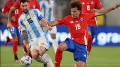 ¿Cómo está el historial entre Chile y Argentina?