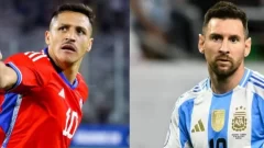 Chile vs. Argentina: Alineaciones confirmadas y lo que debes saber
