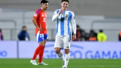 ¿Chile queda afuera del Mundial si pierde con Argentina hoy?