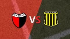 Colón vs. Mitre (S): Alineaciones confirmadas para el encuentro por Primera Nacional