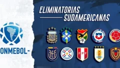 ¿Qué necesita cada selección de CONMEBOL para clasificar al Mundial 2026?