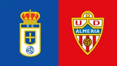Real Oviedo vs U.D. Almería: Así llegan los equipos