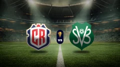 Costa Rica vs Surinam: Así llegan ambas selecciones