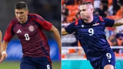 Alineaciones confirmadas para el encuentro entre Costa Rica vs. República Dominicana