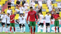 ¿Cómo le fue a Cristiano Ronaldo enfrentando a Alemania?