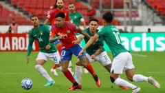 Dónde ver GRATIS el partido entre Bolivia vs. Chile