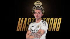 ¿Qué dorsal usará Franco Mastantuono en Real Madrid?