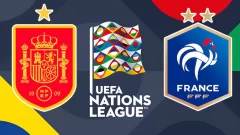 ¿Qué canal transmite España – Francia por UEFA Nations League?