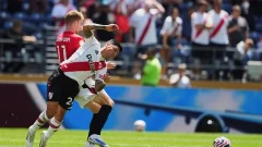 Los jugadores de River que pueden perderse el encuentro con Inter de Milán.
