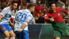 ¿Cómo está el historial entre España y Portugal?