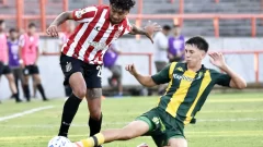 Las alineaciones confirmadas de Estudiantes y Aldosivi para el duelo en la Copa Argentina