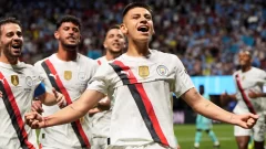 ¿Qué necesita el Manchester City para clasificar primero del Grupo G?