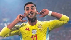 Las bajas de España para enfrentar a Francia por Nations League