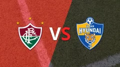 Fluminense  – Ulsan Hyundai: Alineaciones y estadísticas que debes saber