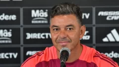 River vs Argentinos Juniors: la racha de Gallardo en La Paternal y antecedentes recientes