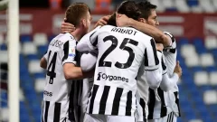 La probable Alineación de la Juventus para el encuentro ante Real Madrid