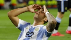¿Por qué no juega Lautaro Martínez desde el inicio frente a Colombia?