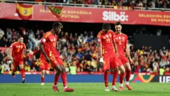 ¿Cuáles son las probabilidades de España para salir campeón ante Portugal?