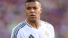 ¿Juega Kylian Mbappé frente al RB Salzburgo?