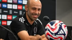 ¿Qué dijo Javier Mascherano en la previa del partido de Inter Miami vs Porto?