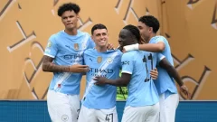 Datos y estadísticas del partido entre Manchester City vs. Al Ain