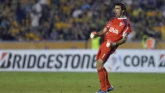 ¿Quiénes son los futbolistas que jugaron en River Plate y Monterrey?