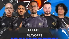 Fuego logra defender su titulo de LRN