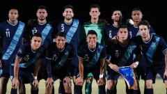 La formación de Guatemala para enfrentar a República Dominicana por Eliminatorias Concacaf