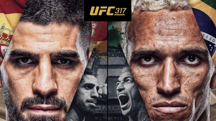 Dónde ver GRATIS la pelea entre Topuria vs. Oliveira