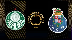 Las curiosidades del partido de Palmeiras vs Porto por el partido del Grupo A