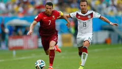 ¿Cómo está el historial entre Alemania y Portugal?