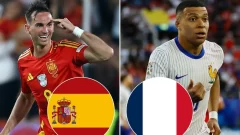 ¿Cómo está el historial entre España – Francia?