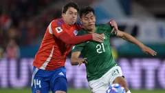 ¿Cómo está el historial entre Bolivia y Chile?