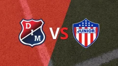 Independiente Medellín vs Junior: Alineaciones y lo que debes saber del encuentro por Liga BetPlay Dimayor 2025-I