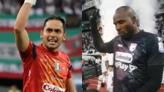 ¿Cómo le fue a Independiente Santa Fe jugando en El Campín?