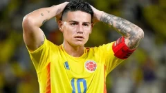 ¿Juega hoy James Rodríguez? Alineaciones de Colombia para enfrentar a Perú por Eliminatorias Sudamericanas