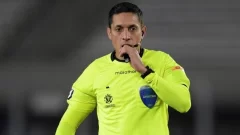 ¿Quién es el arbitro que dirige Chile – Argentina por Eliminatorias Sudamericanas?