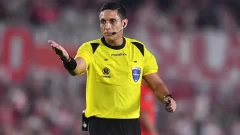 Árbitro Manchester City – Al-Hilal: Conoce a Jesús Valenzuela