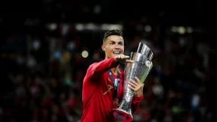¿Cómo le fue a Cristiano Ronaldo en todas las finales que jugó?