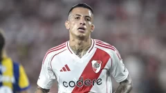 ¿Por qué Kevin Castaño no juega frente a Inter de Milán?