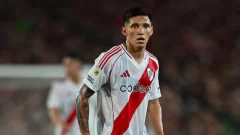 Las bajas de River para enfrentar a Inter de Milán