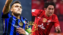 ¿Juega Lautaro Martínez? Alineaciones confirmadas de Inter de Milán vs Urawa Red Diamonds