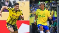 Las alineaciones confirmadas de Mamelodi Sundowns vs Borussia Dortmund en el Grupo F