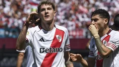 Formación confirmada de River Plate para enfrentar a Inter de Milán