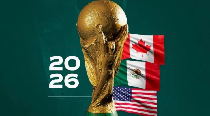 Sorteo del Mundial 2026: A qué hora es y dónde verlo en vivo