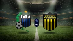 Datos y estadísticas a tener en cuenta para el partido de Liverpool (U) vs Peñarol