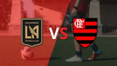 Los Angeles FC – Flamengo: Alineaciones confirmadas para el encuentro por Grupo D